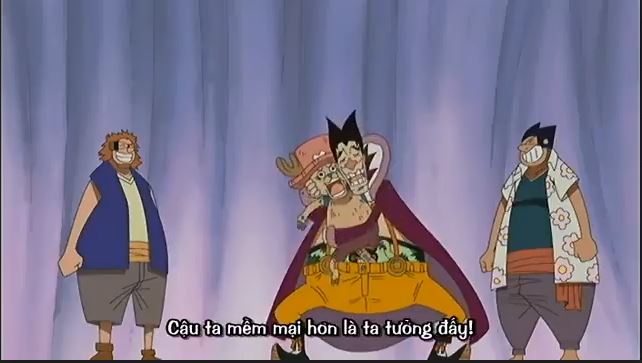 Tập 210 - Con Cáo bạc Foxy! Đội phá hoại!