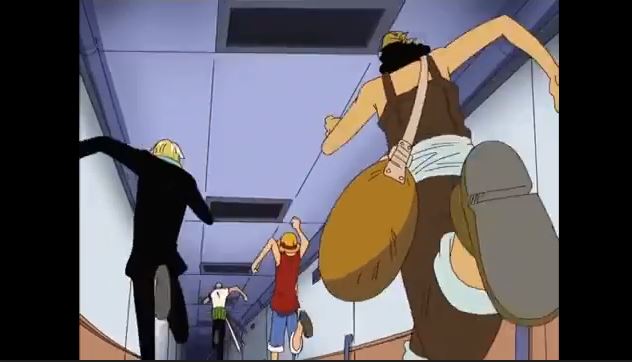 Tập 200 - Quyết định của Sanji và Luffy! Kế hoạch tẩu thoát tuyệt vời!