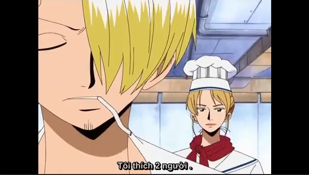 Tập 197 - Nam đầu bếp Sanji! Giá trị thật sự!