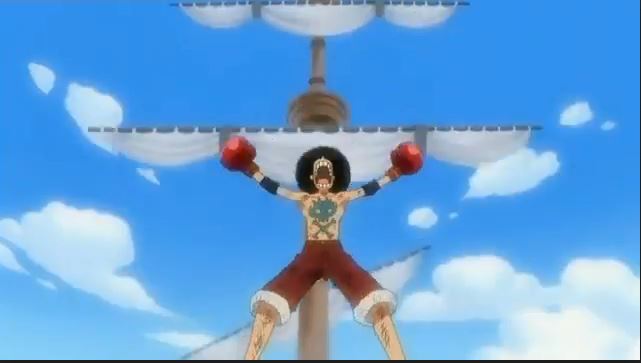 Tập 219 - Trận đấu cuối cùng vì đồng đội! Quyết định của thuyền trưởng Luffy!