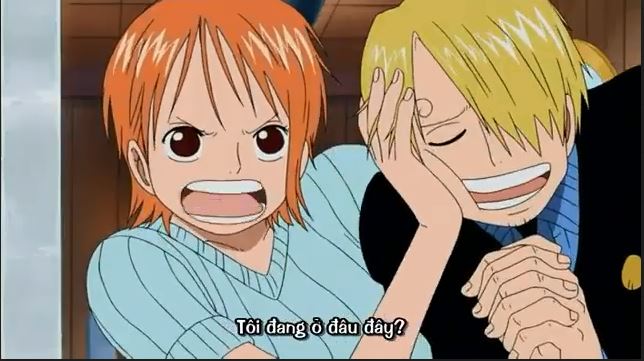 Tập 220 - Cậu là ai vậy. Tôi không biết. Rốt cuộc đây là đâu!