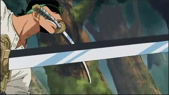 Tập 223 - Đối mặt với dã thú! Zoro xuất chiêu!