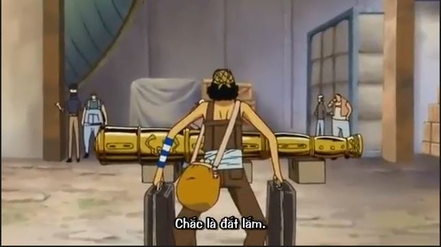 Tập 232 - Sức mạnh của khoang 1! Công ty Galley-La