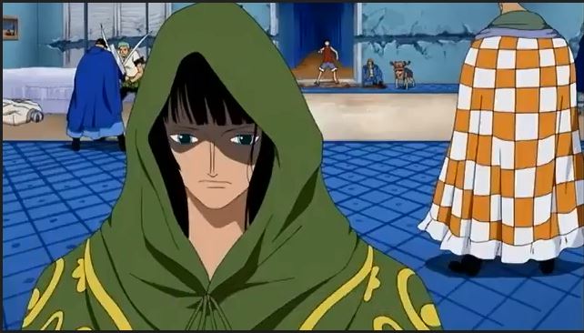 Tập 245 - Quay về đi Robin! Đối chất với CP9