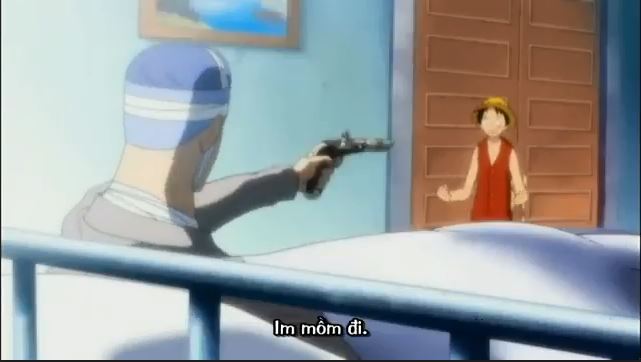 Tập 239 - Thủ phạm chính là băng hải tặc mũ rơm! Những vệ sĩ của kinh đô trên mặt nước