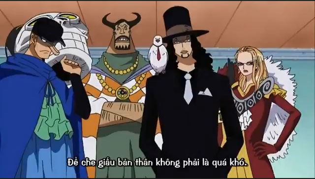 Tập 243 - Lột mặt nạ CP9! Chân tướng kinh hoàng của vụ việc