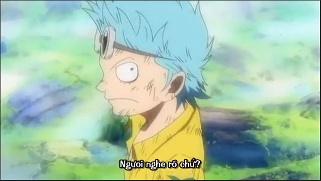 Tập 248 - Quá khứ của Franky! Ngày đầu tiên tàu hỏa lăn bánh