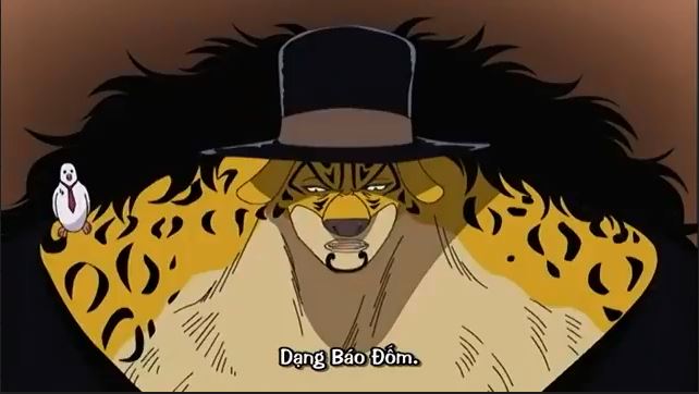 Tập 246 - Sự kết thúc của nhóm Mũ Rơm! Nỗi khiếp sợ mang tên báo đốm