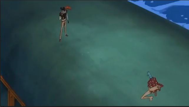 Tập 260 - Quyết đấu trên nóc! Franky và Nero