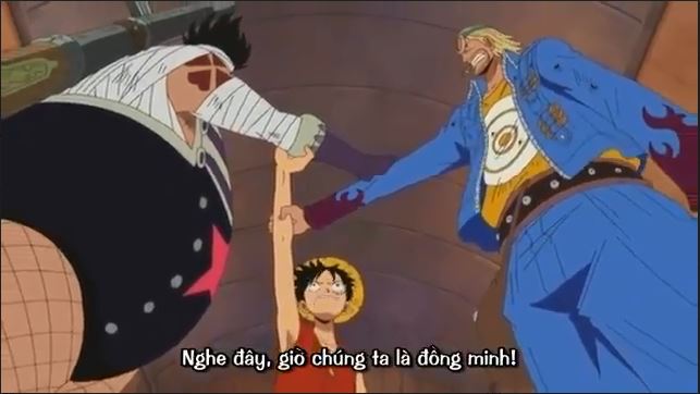 Tập 256 - Giải cứu đồng đội! Nợ máu trả bằng máu