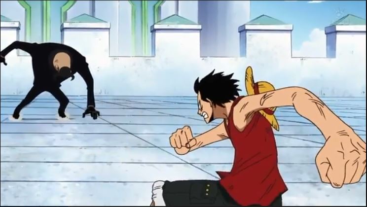 Tập 270 - Giành lại Robin! Luffy và Blueno