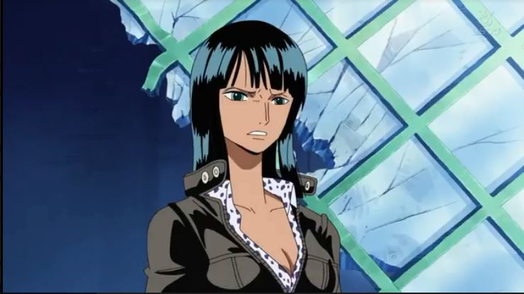 Tập 274 - Trả lời đi Robin! Người từ bỏ băng Mũ Rơm