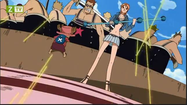 Tập 271 - Tín hiệu của cuộc phản công! Quyết không dừng lại