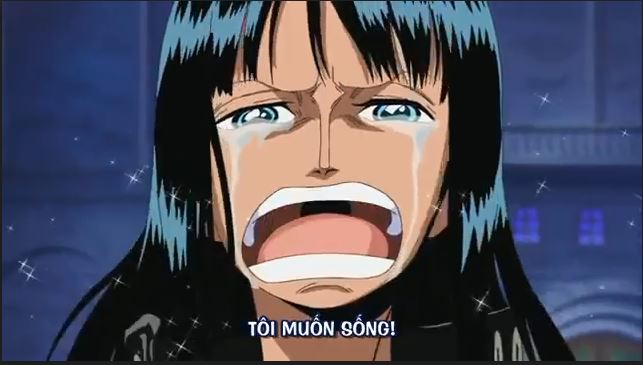 Tập 277 và 278 - Sự Đáng Sợ Của Buster Call! Tôi muốn được sống! Chúng ta mãi mãi là đồng đội!!