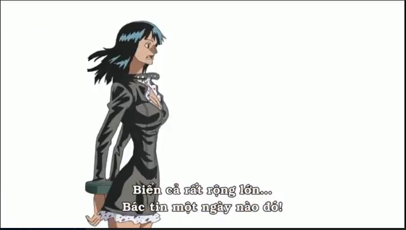 Tập 283 - Tất cả cho đồng đội! Robin trong bống tối