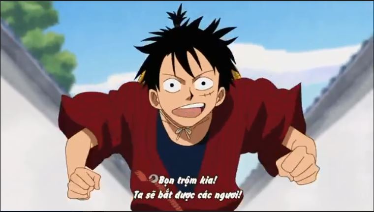 Tập 292 - Ngày hội Mochi Maki. Cuộc đua lớn! Âm mưu của Buggy!