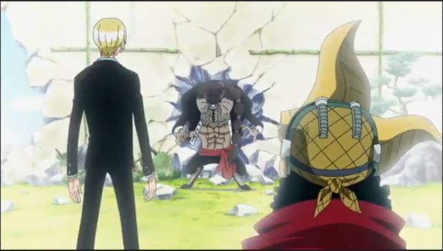 Tập 297 - Thợ săn Sanji! Hình phạt cho con sói nói dối