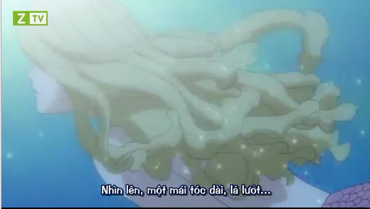 Tập 306 - Người cá bí ẩn xuất hiện! Khi ý thức đang mất dần