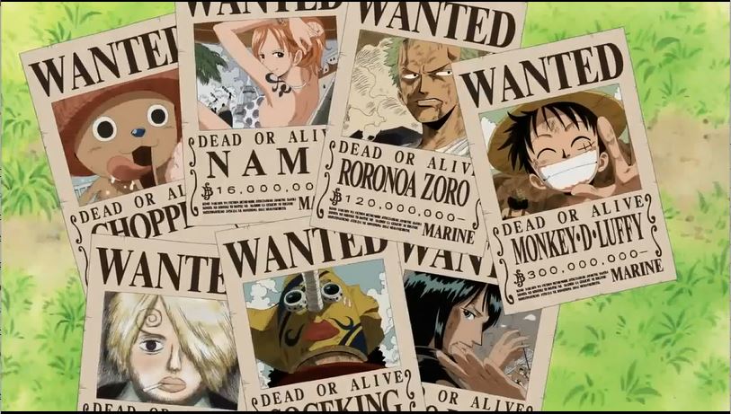 Tập 320 - Mọi người đều bị truy nã! Tổng số tiền thưởng hơn 600 triệu