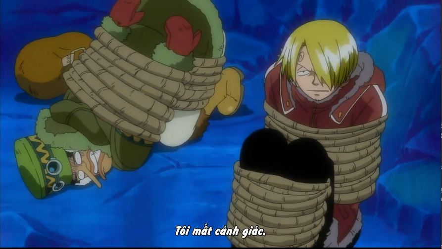 Tập 332 - Dinh thự hỗn loạn! Don và các thành viên bị bắt