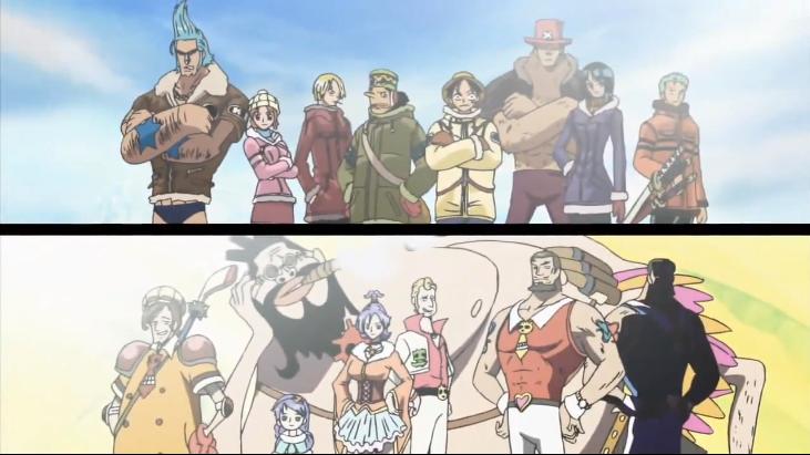 Tập 329 - Sát thủ bắt đầu! Đại chiến trên băng bắt đầu