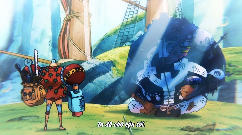 Tập 3 - Hé lộ sự thật gây sốc! Ân nhân vĩ đại Kuma