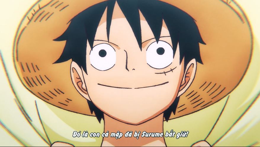 Tập 7 - Nỗi kinh hoàng dưới đáy biển sâu! Tham vọng của Hody!