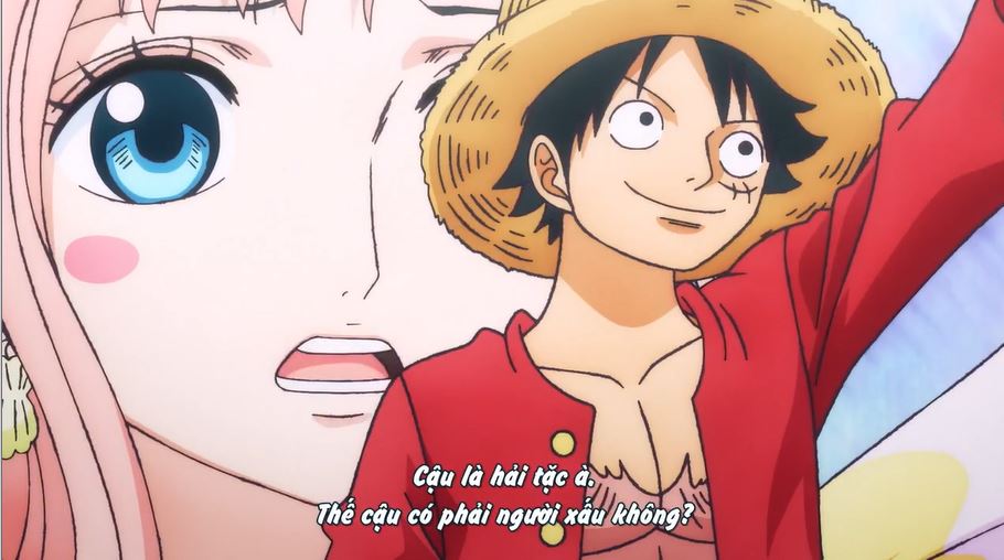 Tập 8 - Một đứa bé hay khóc nhè hèn nhát! Shirahoshi, Công chúa tiên cá