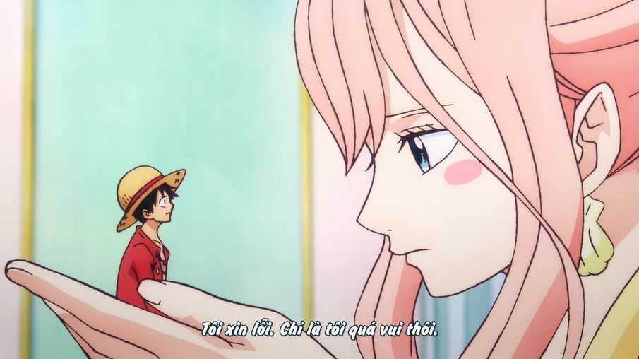 Tập 9 - Bắt cóc! Luffy và Shirahoshi!