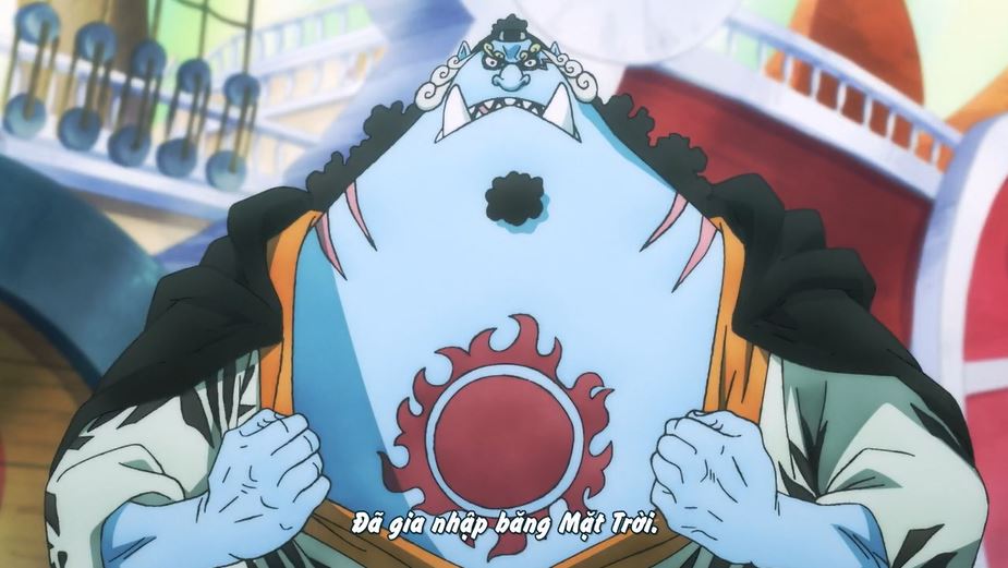 Tập 11 - Lời thú tội của Jinbe! Lịch sử gây sốc của Người Cá!