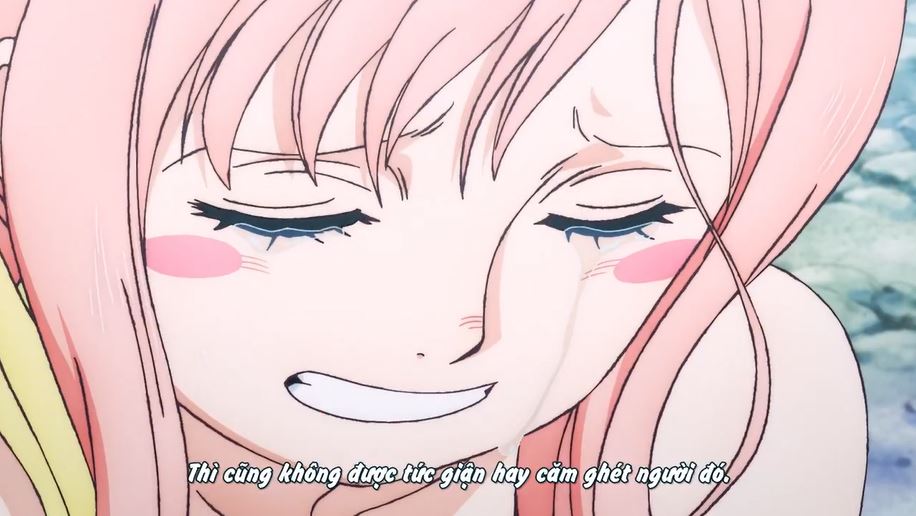 Tập 16 - Shirahoshi khóc trong tuyệt vọng! Luffy bắt đầu tấn công!