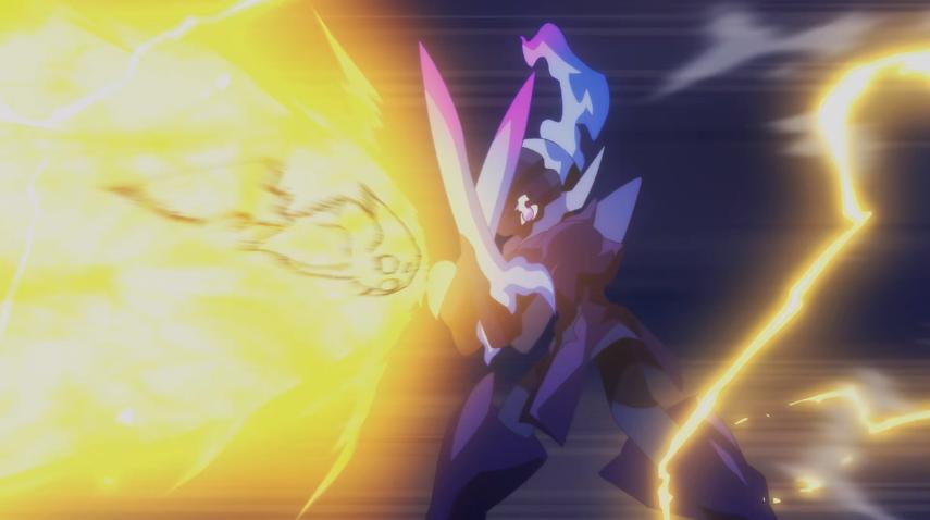 Tập 2 - Sợi dây chuyền của sự khởi đầu, Phần 2