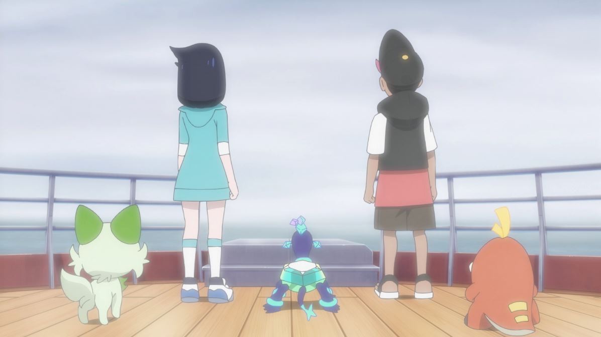 Tập 31 - Tiếng hát trong làn sương trắng