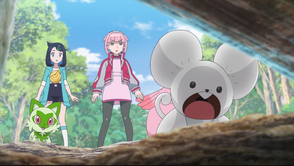 Tập 38 - Tín hiệu SOS là từ Wakkanezumi! (Vietsub)