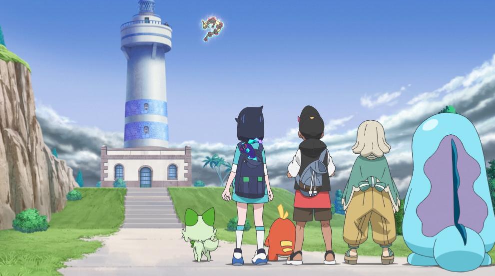 Tập 44 - Kế hoạch bắt giữ Rayquaza (Vietsub)