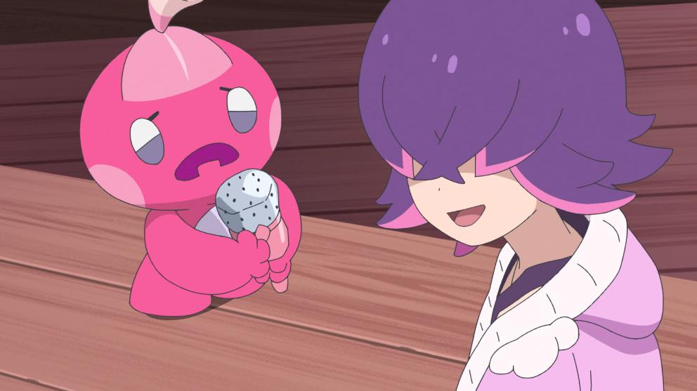 Tập 39 - Chiếc búa đặc trưng của Kanuchan (Vietsub)