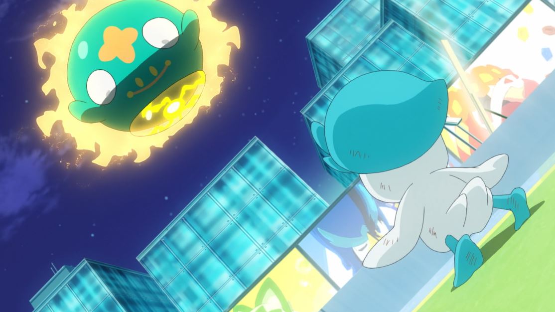 Tập 50 - Sống ảo đi, Terastal! Kuwassu nhảy nhót!! (Vietsub)