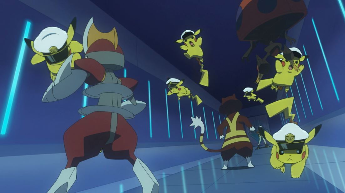 Tập 54 - Ân huệ vĩnh cửu (Vietsub)