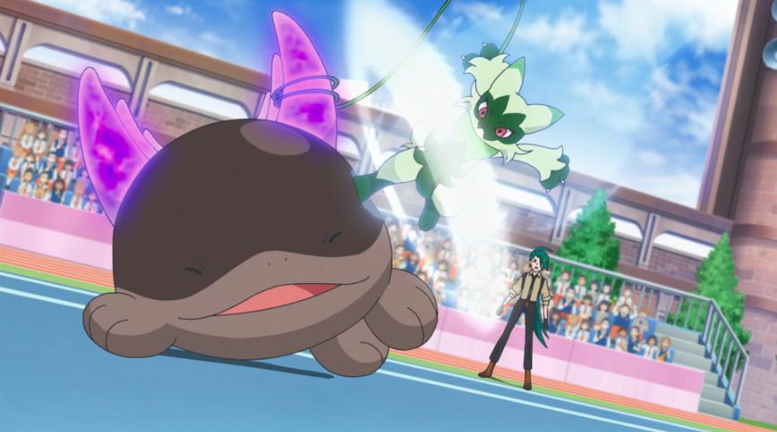 Tập 56 - Liko VS Chili! Điểm đến của trận đấu (Vietsub)