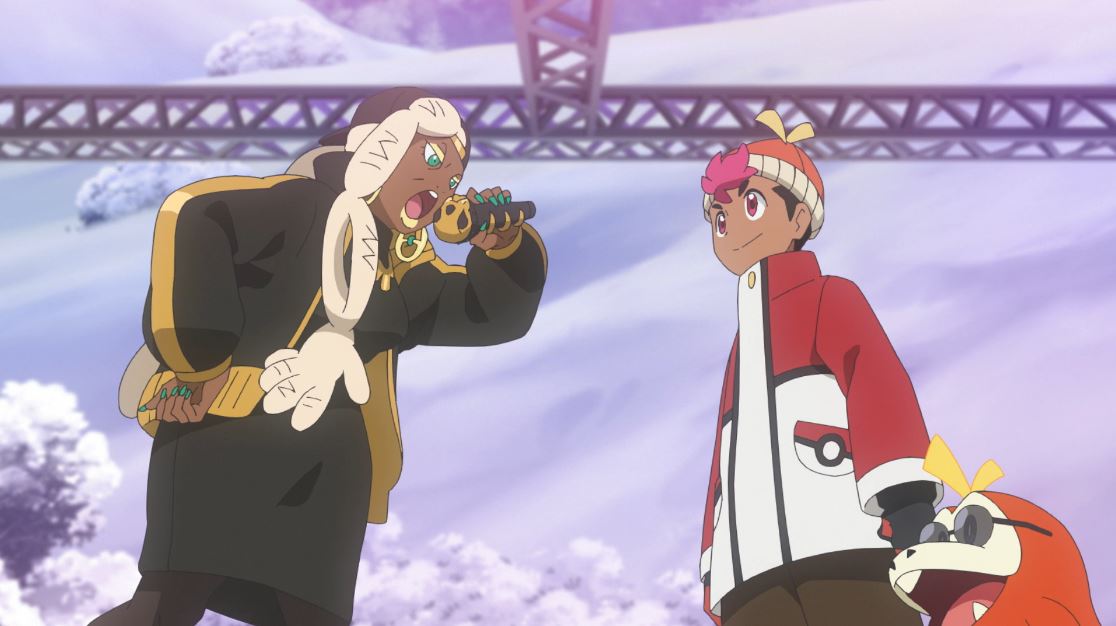 Tập 61 - Linh hồn, hãy vang vọng! Thách đấu với Lime (Vietsub)