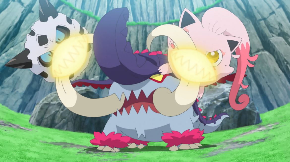 Tập 80 - Pokémon siêu ngầu lòi ở Area Zero! (Vietsub)