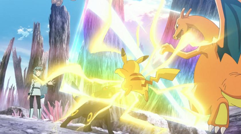 Tập 86 - The Rising Volteccers VS The Explorers! (Vietsub)