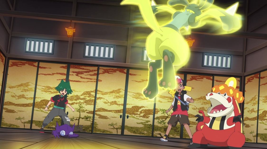 Tập 112 - Roy - Tu luyện (Vietsub)