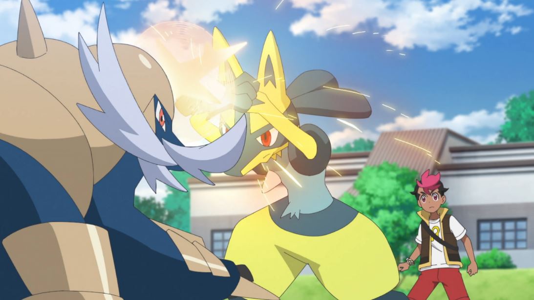 Tập 91 - Một lần nữa, tiến về bầu trời rộng lớn (Phần sau) (Vietsub)