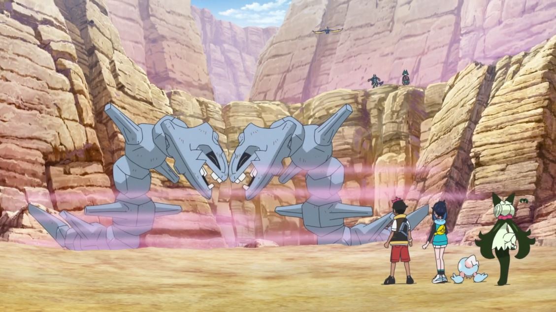 Tập 92 - Lần theo dấu hiệu của Laquium (Vietsub)