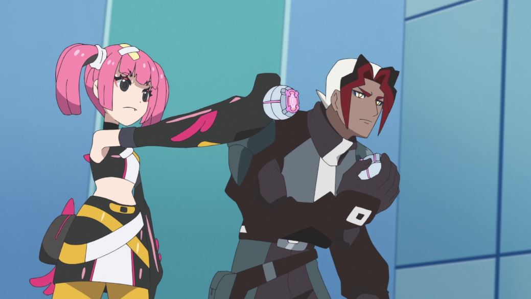 Tập 95 - Strong Spheres (Vietsub)