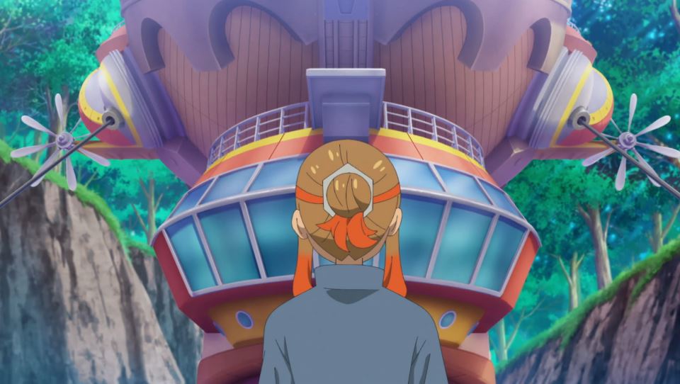 Tập 99 - Cùng với Orio không thể bay (Vietsub)