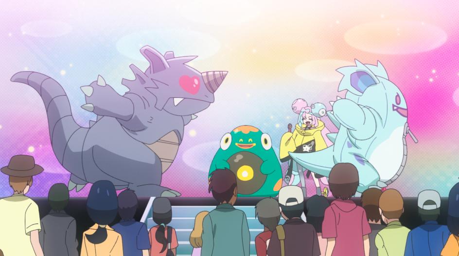 Tập 103 - Hãy bùng cháy, tình yêu Gurumin! (Vietsub)