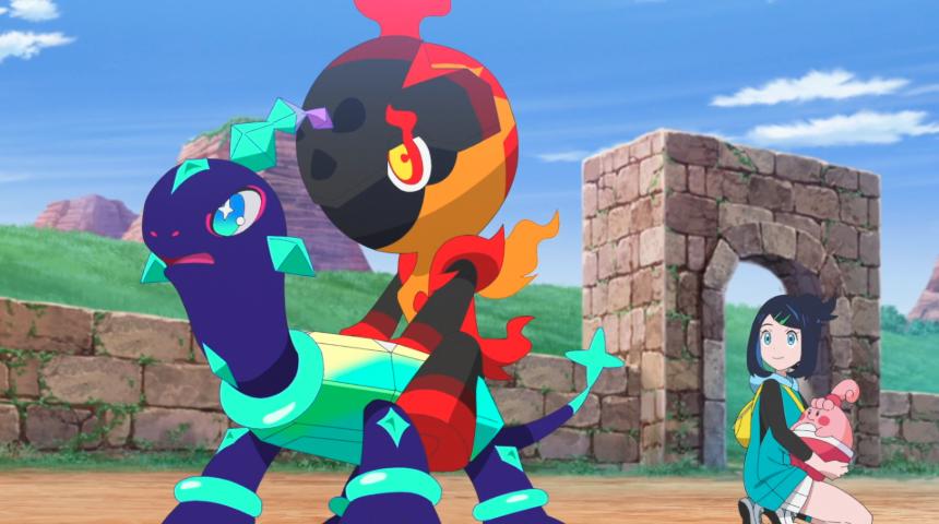 Tập 102 - Hiệp sĩ mà ta gặp tại di tích (Vietsub)