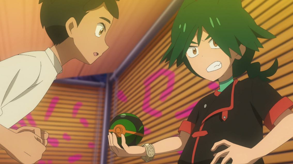 Tập 106 - Đỉnh cực hạn! Dark Ball không thể mở ra (Vietsub)